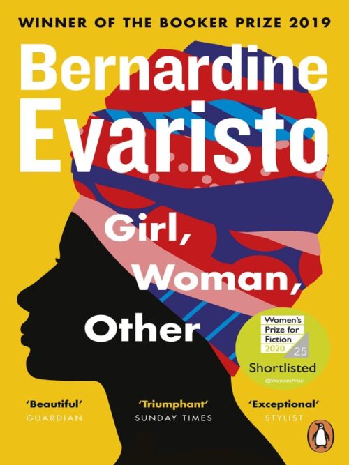 Book | Girl, Woman, Other | Take Good Care
