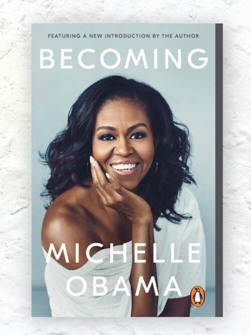 Book | Becoming | Take Good Care