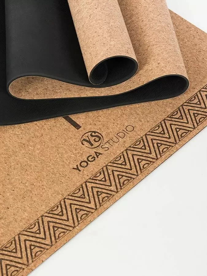 yoga mat cork