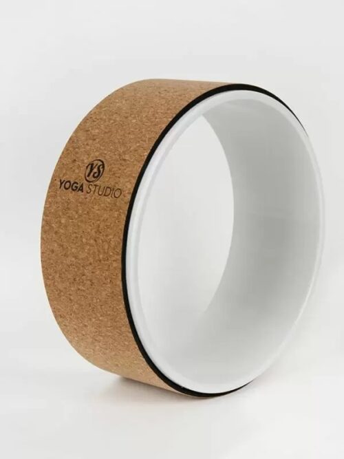 Yoga Equipment | Cork Wheel | Take Good Care