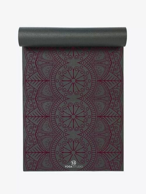 yoga mat designed mat
