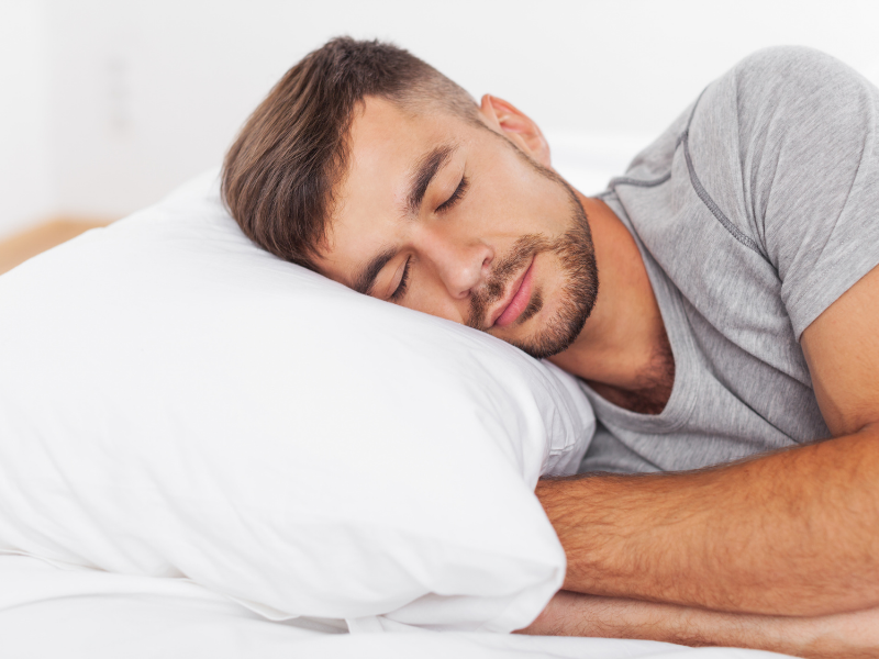 rest & sleep hero Ways to relax