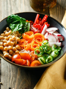 takegoodcare | food in a bowl