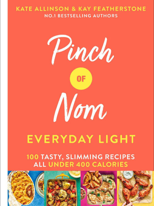 Book | Pinch of Nom | Take Good Care