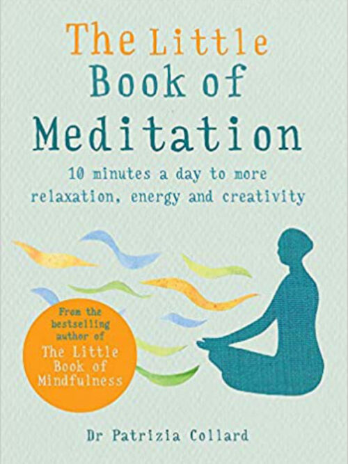 Book | The Little Book of Meditation | Take Good Care