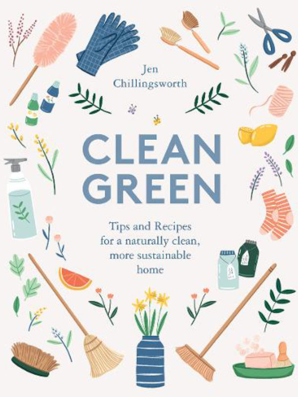 clean-green Clean Green Book