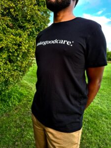 tgc t-shirt from earth positive
