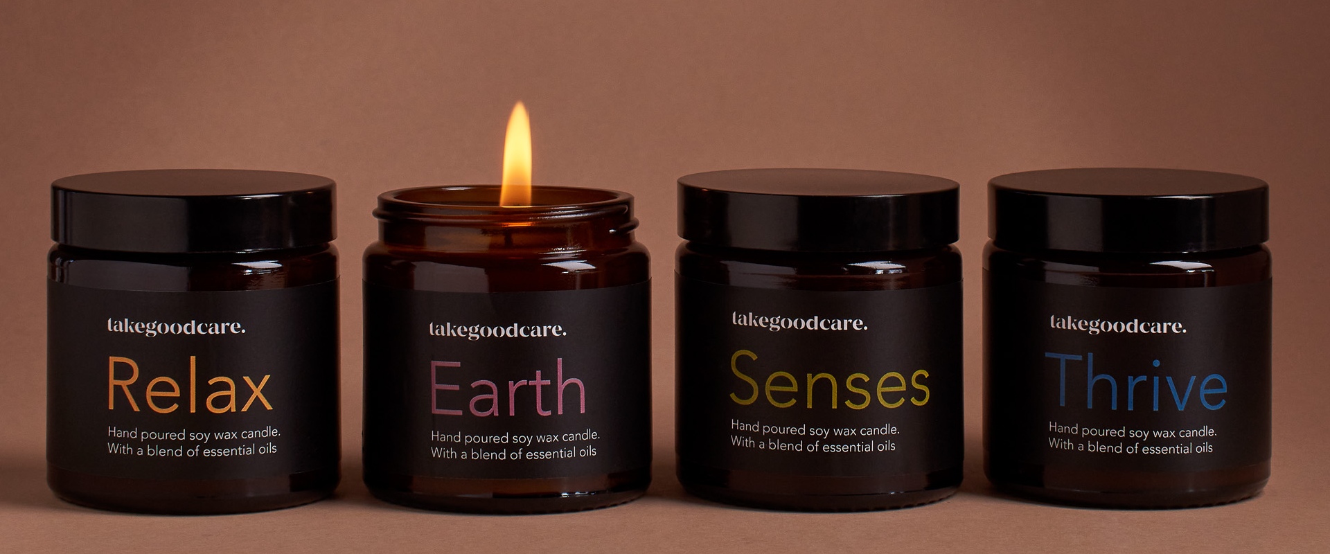 soy wax candles shop