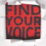 Find your voice book by Angie Thomas